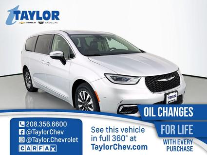 2023 Chrysler Pacifica Rexburg ID