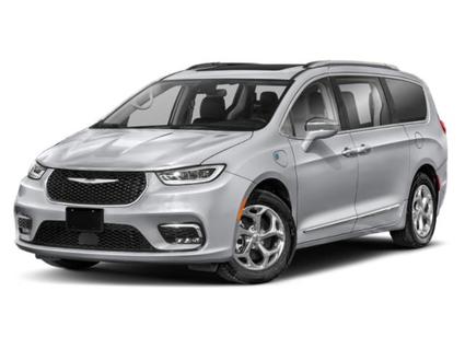 2023 Chrysler Pacifica Rexburg ID