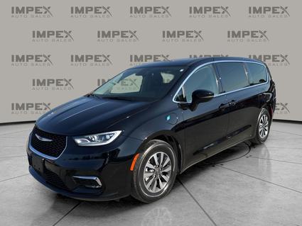 2024 Chrysler Pacifica Greensboro NC