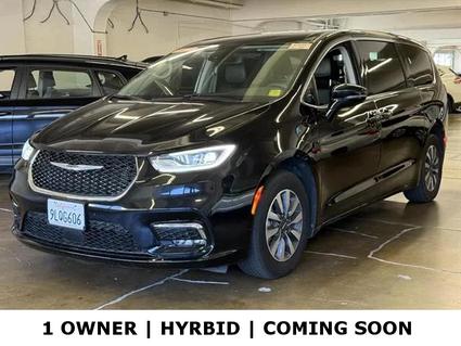 2024 Chrysler Pacifica High Point NC