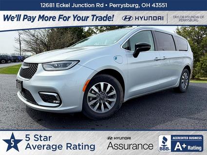 2024 Chrysler Pacifica Perrysburg OH