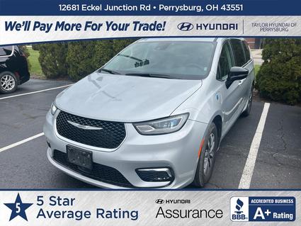 2024 Chrysler Pacifica Perrysburg OH