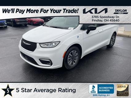 2024 Chrysler Pacifica Findlay OH