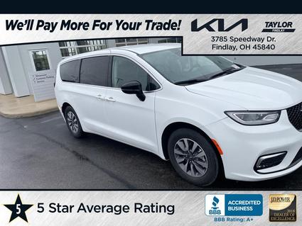 2024 Chrysler Pacifica Findlay OH
