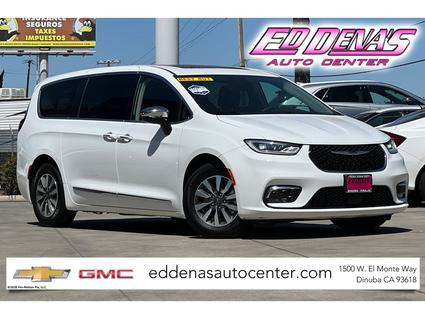 2023 Chrysler Pacifica Dinuba CA