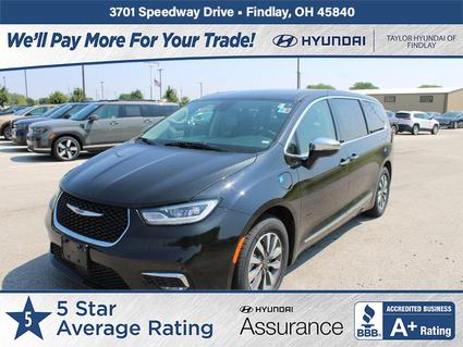 2023 Chrysler Pacifica Findlay OH