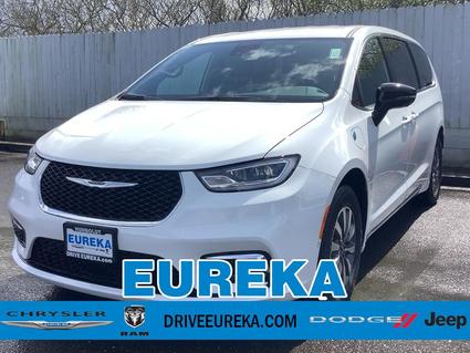 2025 Chrysler Pacifica Eureka CA
