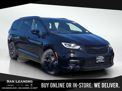 2025 Chrysler Pacifica San Leandro CA