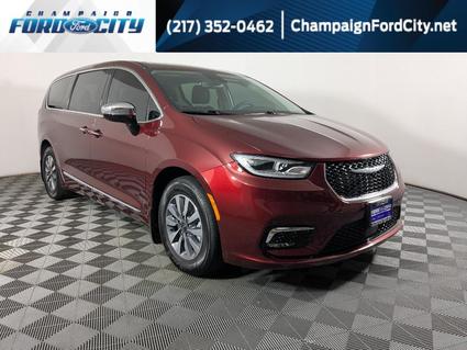 2023 Chrysler Pacifica Champaign IL