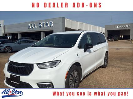 2024 Chrysler Pacifica Kilgore TX