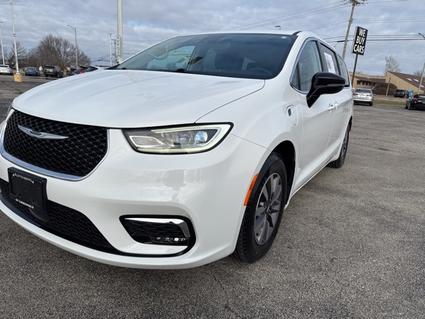 2024 Chrysler Pacifica Carbondale IL