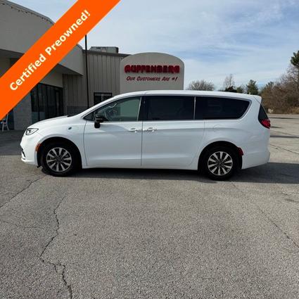 2024 Chrysler Pacifica Herrin IL