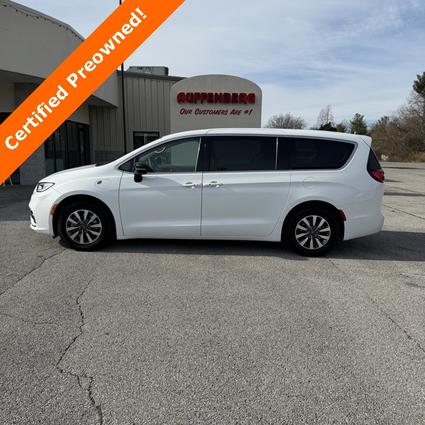 2024 Chrysler Pacifica Herrin IL