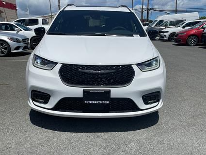 2025 Chrysler Pacifica Pearl City HI