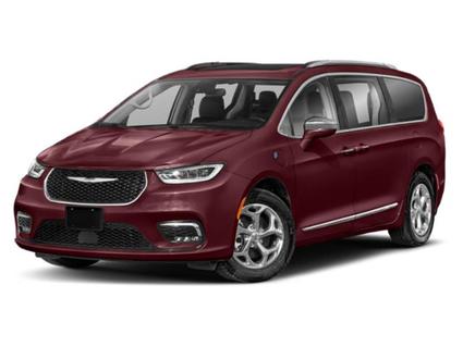 2021 Chrysler Pacifica Spearfish SD