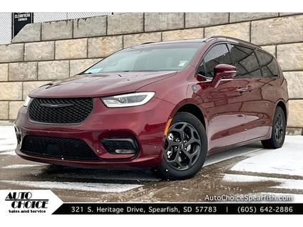 2021 Chrysler Pacifica Spearfish SD