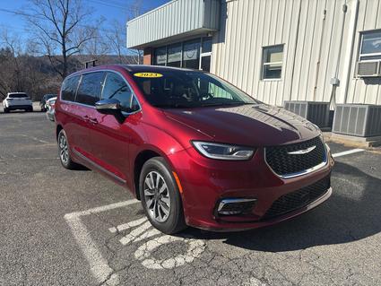 2023 Chrysler Pacifica Covington VA