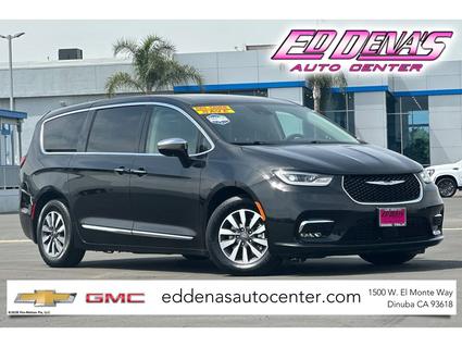 2023 Chrysler Pacifica Dinuba CA