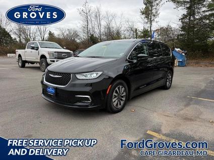 2024 Chrysler Pacifica Cape Girardeau MO