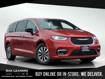 2025 Chrysler Pacifica San Leandro CA