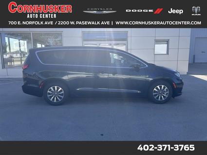2025 Chrysler Pacifica Norfolk NE