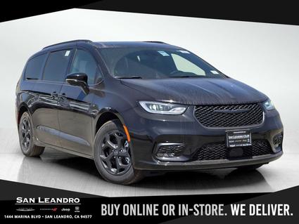 2025 Chrysler Pacifica San Leandro CA