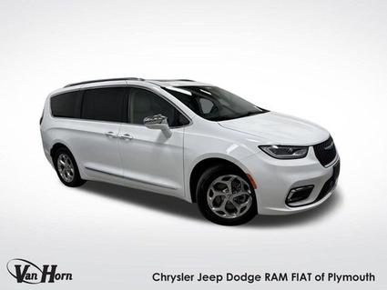 2021 Chrysler Pacifica Plymouth WI