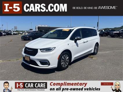 2023 Chrysler Pacifica Chehalis WA