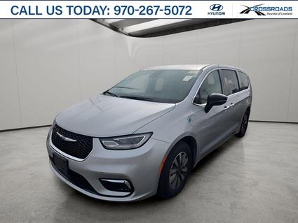 2024 Chrysler Pacifica Loveland CO