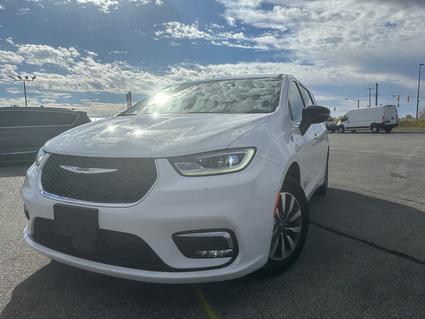 2024 Chrysler Pacifica Monticello IN