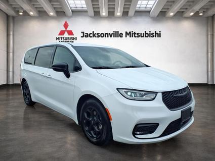 2024 Chrysler Pacifica Jacksonville NC