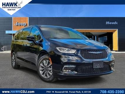 2026 Chrysler Pacifica Forest Park IL