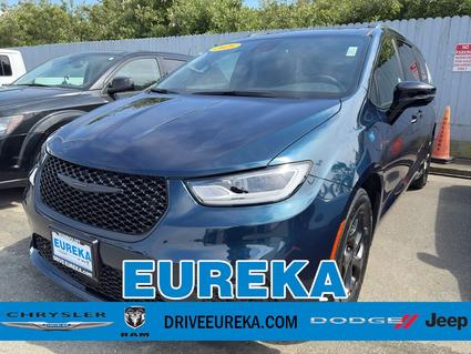2025 Chrysler Pacifica Eureka CA
