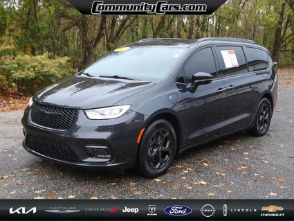 2021 Chrysler Pacifica Bloomington IN