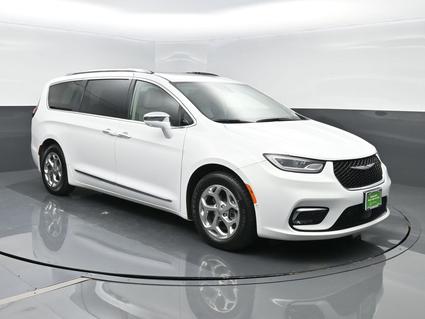2021 Chrysler Pacifica Goshen NY