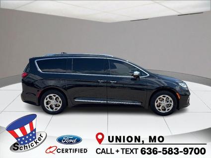 2021 Chrysler Pacifica Union MO