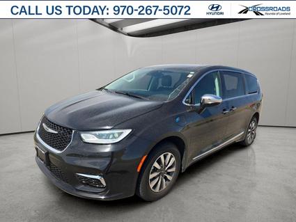 2023 Chrysler Pacifica Loveland CO