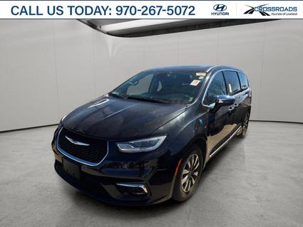 2023 Chrysler Pacifica Loveland CO