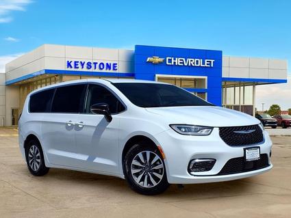 2024 Chrysler Pacifica Sand Springs OK