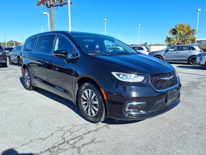 2024 Chrysler Pacifica Jacksonville NC