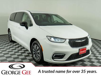 2024 Chrysler Pacifica Liberty Lake WA