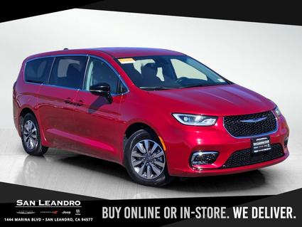 2024 Chrysler Pacifica San Leandro CA
