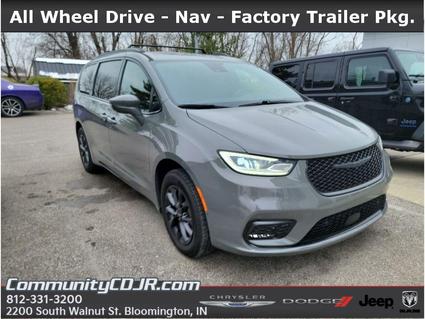 2021 Chrysler Pacifica Bloomington IN