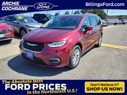 2021 Chrysler Pacifica Billings MT