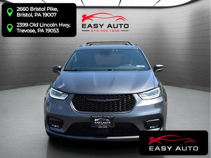 2022 Chrysler Pacifica Trevose PA