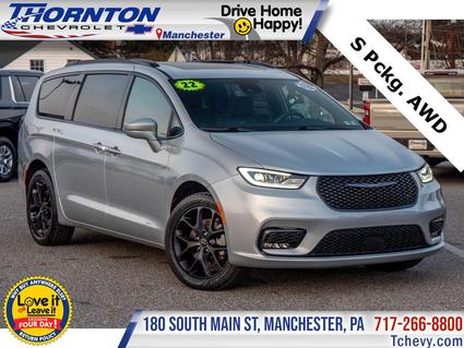2022 Chrysler Pacifica Manchester PA