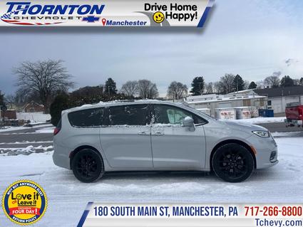 2022 Chrysler Pacifica Manchester PA
