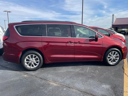 2022 Chrysler Pacifica Taylorville IL