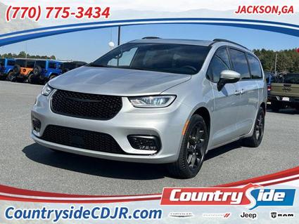 2023 Chrysler Pacifica Jackson GA