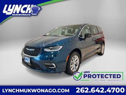 2025 Chrysler Pacifica Mukwonago WI